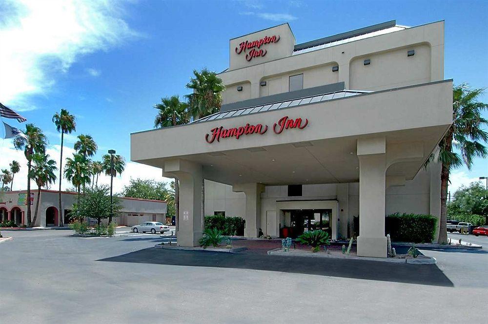 ไฮแอท เพลส ทูซัน-เซนทรัล Hotel ทูซอน ภายนอก รูปภาพ