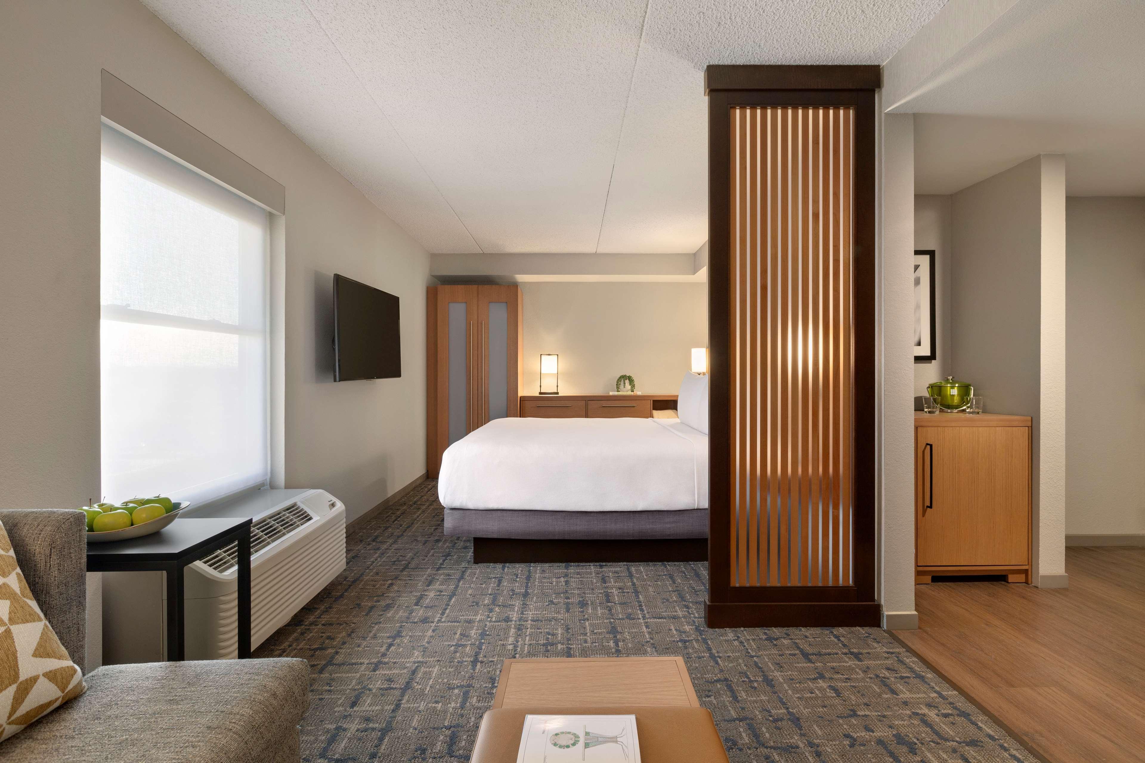 ไฮแอท เพลส ทูซัน-เซนทรัล Hotel ทูซอน ภายนอก รูปภาพ