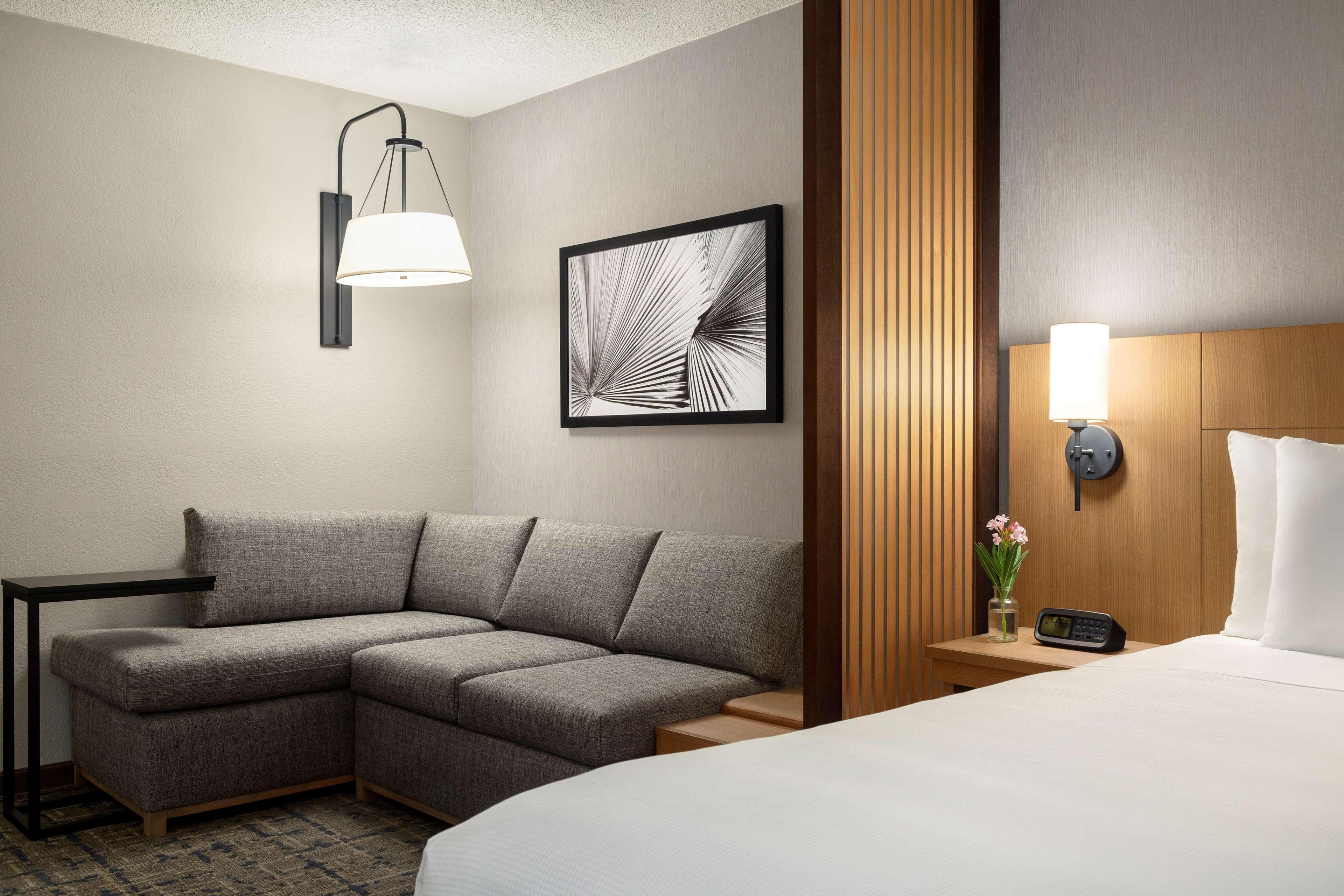ไฮแอท เพลส ทูซัน-เซนทรัล Hotel ทูซอน ภายนอก รูปภาพ