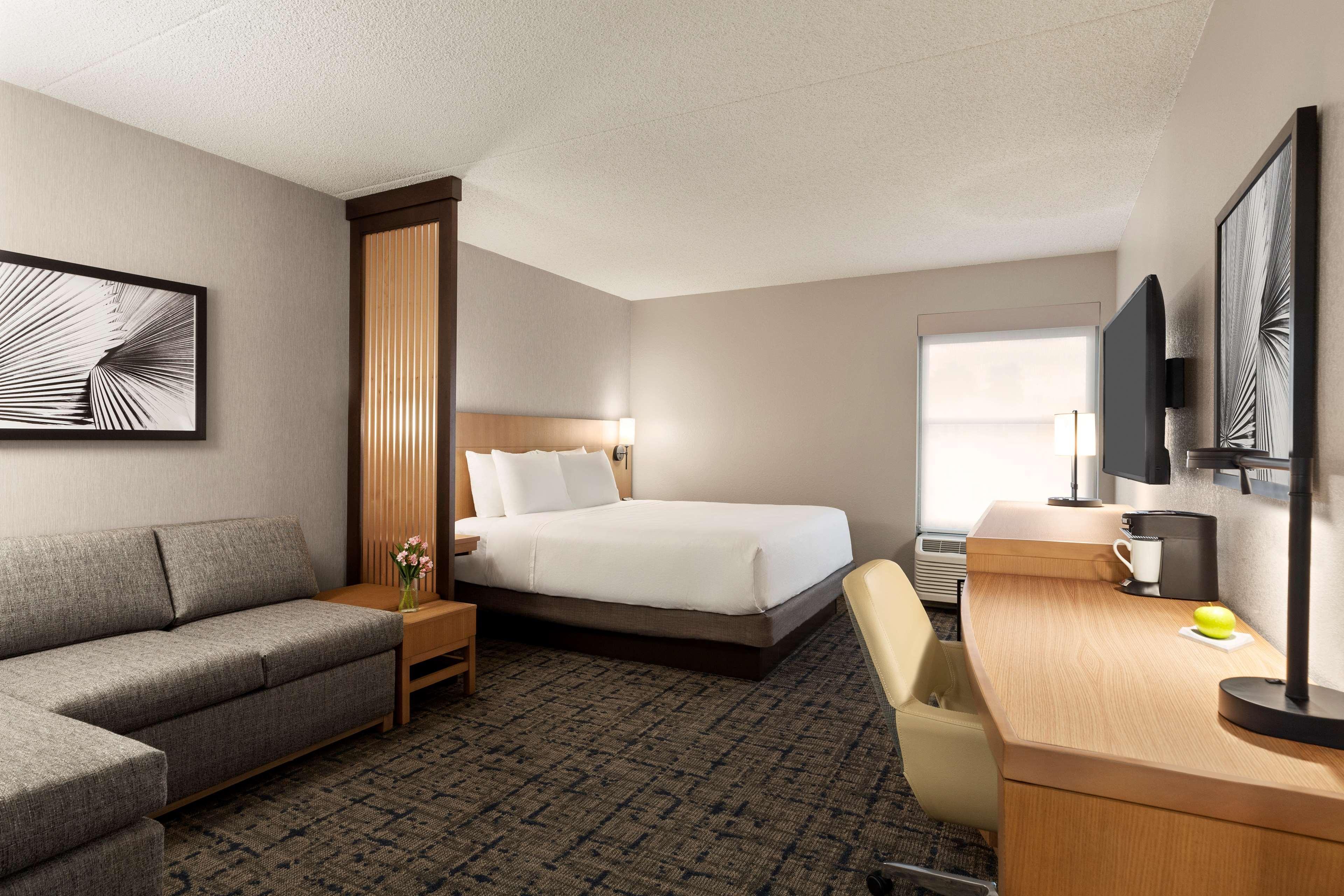ไฮแอท เพลส ทูซัน-เซนทรัล Hotel ทูซอน ภายนอก รูปภาพ