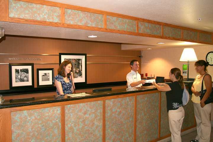 ไฮแอท เพลส ทูซัน-เซนทรัล Hotel ทูซอน ภายใน รูปภาพ