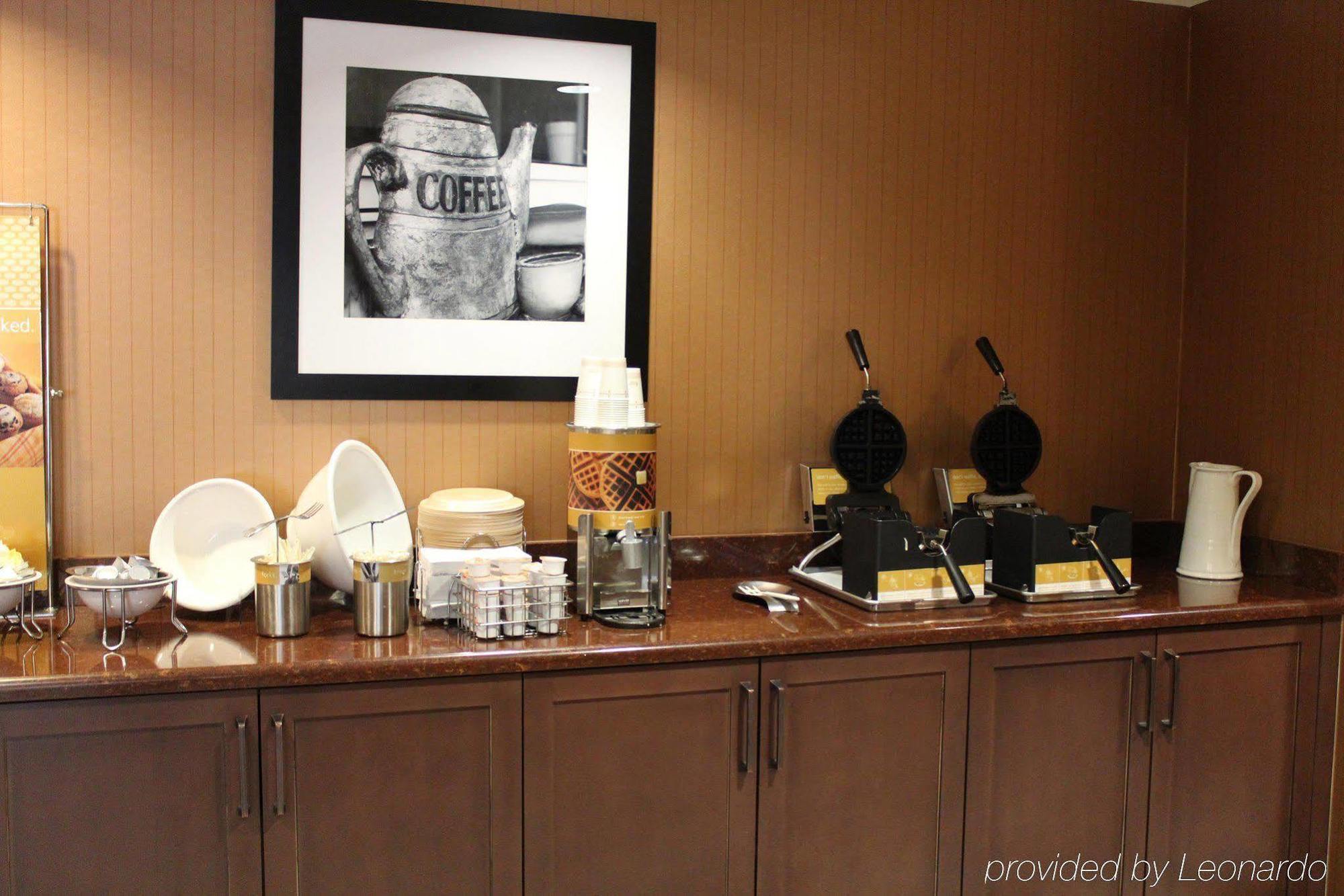 ไฮแอท เพลส ทูซัน-เซนทรัล Hotel ทูซอน ร้านอาหาร รูปภาพ