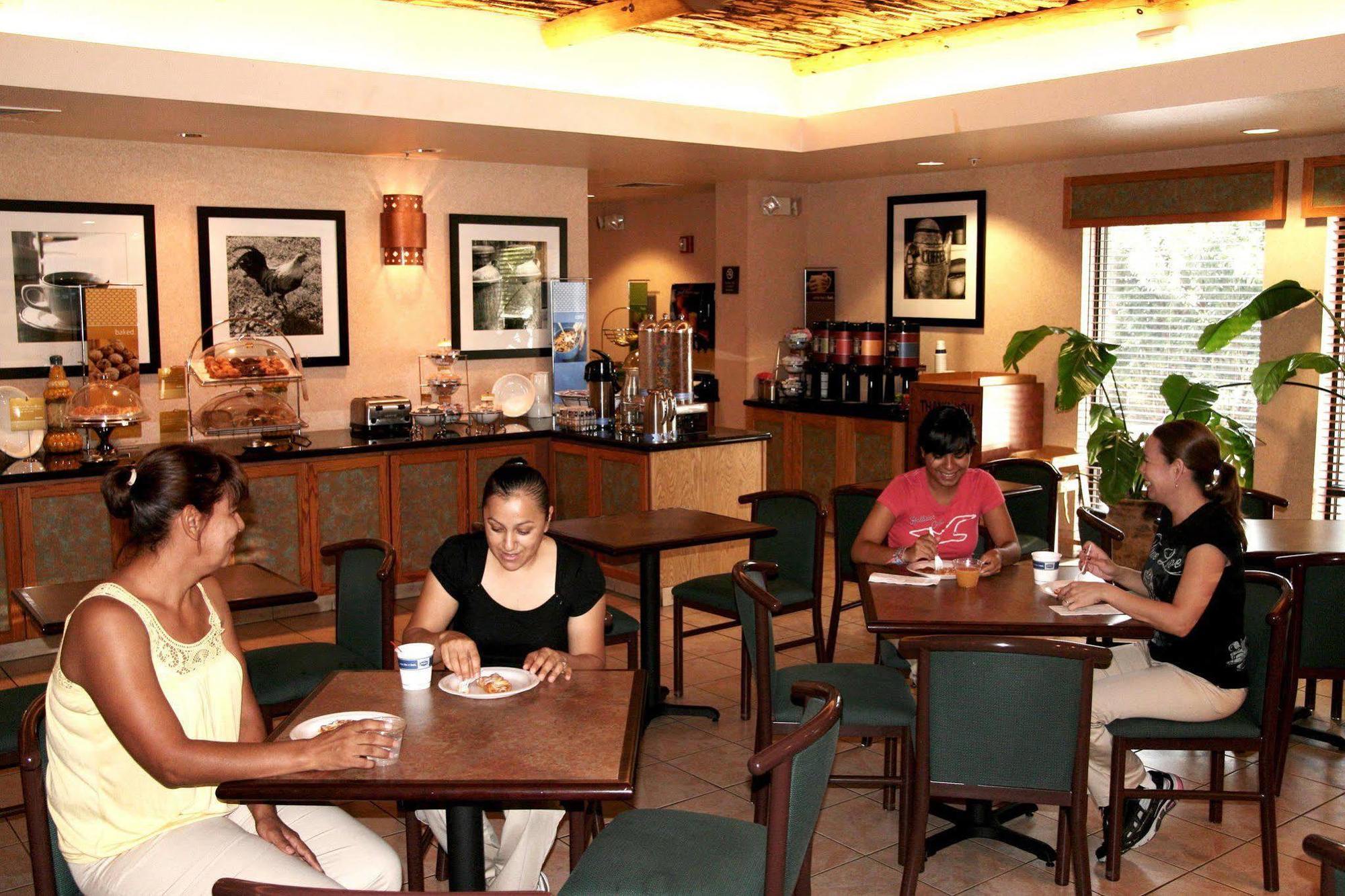 ไฮแอท เพลส ทูซัน-เซนทรัล Hotel ทูซอน ร้านอาหาร รูปภาพ